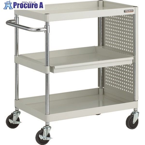 TRUSCO c[S tFjbNXS R ȉ 750X500 XCh1i ʃplt zCg PEW-972M1PL-W  1  gXRR() 