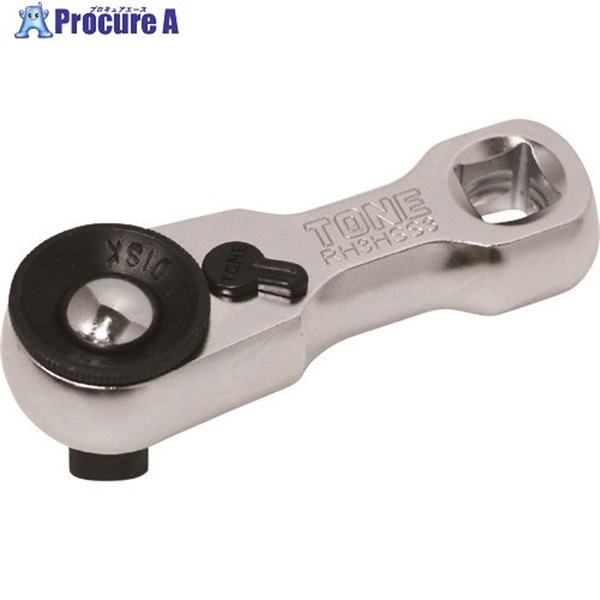 TONE �X�^�r�[���`�F�b�g�n���h��(�z�[���h�^�C�v) ����72�� �����p9.5mm �S��75mm RH3HSS3