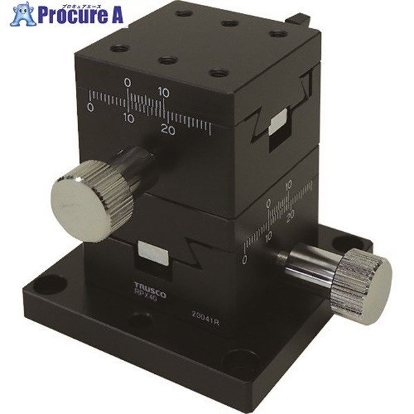 TRUSCO ���b�N�s�j�I��XY�X�e�[�W 40X40 RPXY40  1��  �g���X�R���R(��) 
