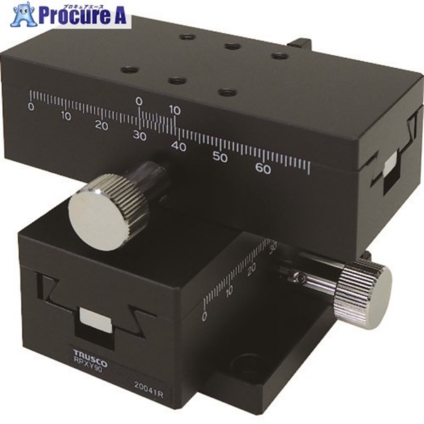 TRUSCO ���b�N�s�j�I��XY�X�e�[�W 40X90 RPXY90  1��  �g���X�R���R(��) 