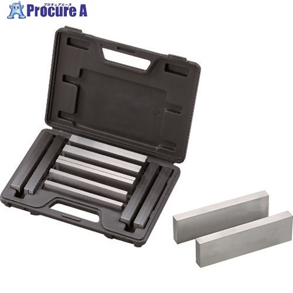 TRUSCO �p�������u���b�N�Z�b�g(���s��) ��8.5 ��14�`44 ��150mm 9�g�Z�b�g PB118  1S  �g���X�R���R(��) 