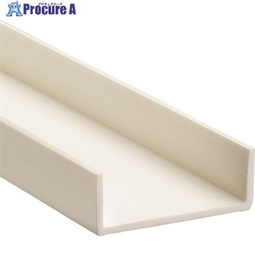光 簡易内窓用フレーム＆レール 横カバーホワイト12×34×915mm PTY3112  1本 ▼216-2168