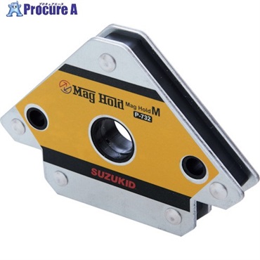 SUZUKID マグホールドM P-732  1パック ▼252-2479