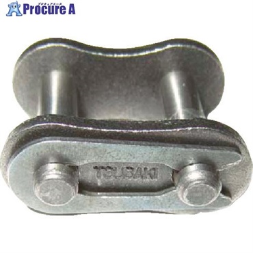 椿本チエイン ジョイントリンク RS60-1-MCJL  1個  (株)椿本チエイン ▼334-2743