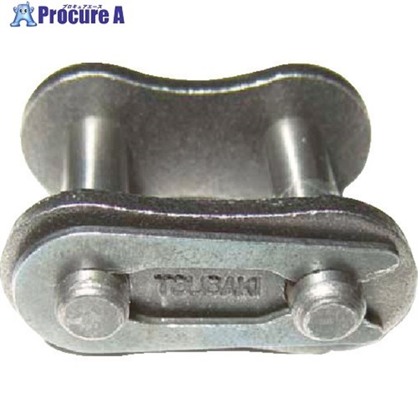 椿本チエイン ジョイントリンク RS60-1-MCJL  1個  (株)椿本チエイン ▼334-2743