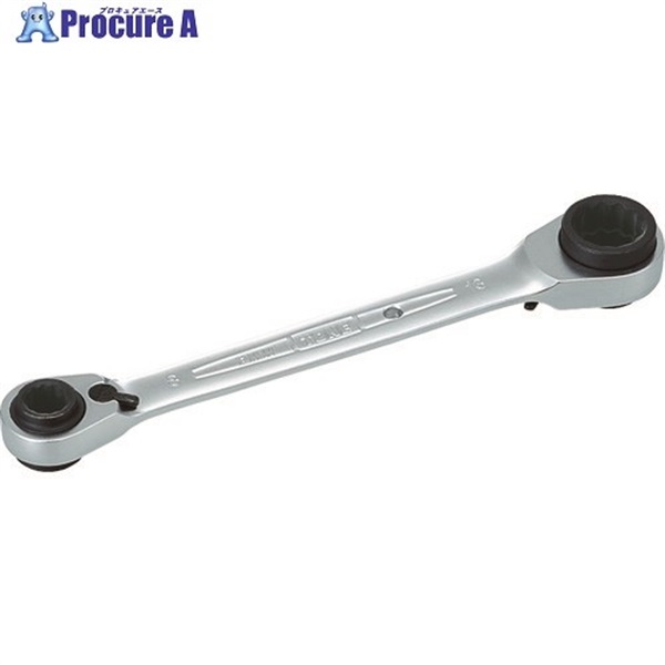 TONE 4�E�F�C���`�F�b�g�߂��˃����` �ΕӐ��@8×10×12×13mm �S��150mm RMW-0813