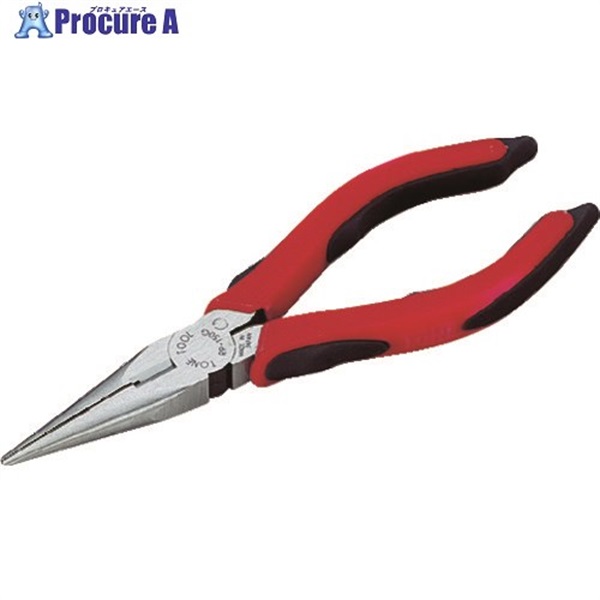 TONE ラジオペンチ(マスターグリップタイプ) RP-150G