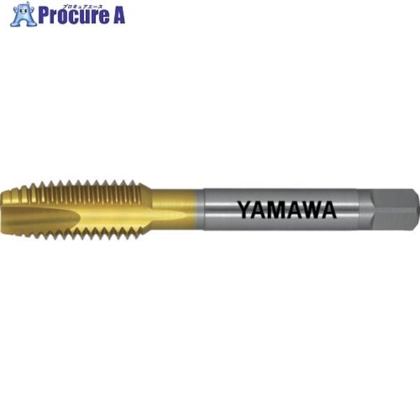 ヤマワ コーティングポイントタップ PO V P4 M12X1.75 PO-V-M12X1.75  1本  (株)弥満和製作所 ▼451-1395