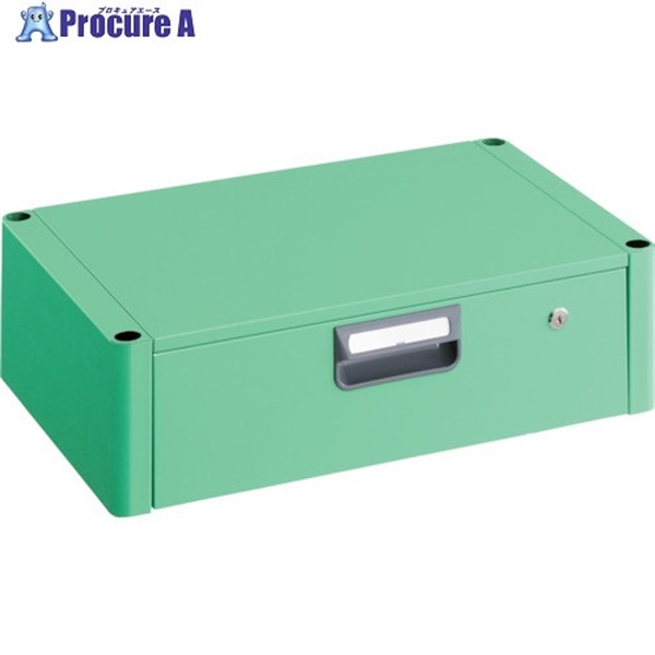 TRUSCO �c�[�����S�� �t�F�j�b�N�X���S�� 1�i���o 600X400 �����O�O���[�� PEW-64V-YG  1��  �g���X�R���R(��) 