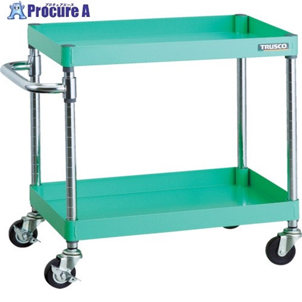 TRUSCO �c�[�����S�� �t�F�j�b�N�X���S��  600X400 2�i ��75�S���ԗ� �����O�O���[�� PEW-662-G75-YG  1��  �g���X�R���R(��) 