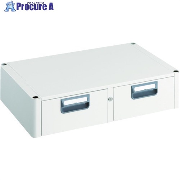 TRUSCO �c�[�����S�� �t�F�j�b�N�X���S�� 2����o 750X500 �z���C�g PEW-75W-W  1��  �g���X�R���R(��) 