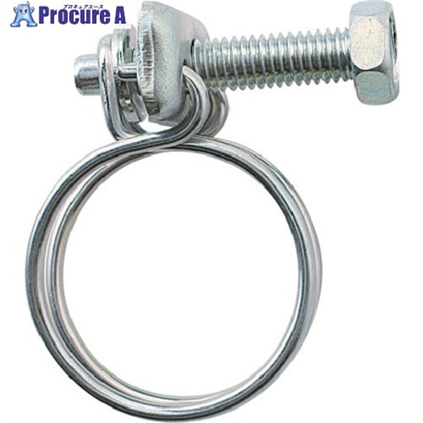 タカギ ワイヤバンド 高圧ドライバー 外径26-30 QG434  1個  (株)タカギ ▼495-5901