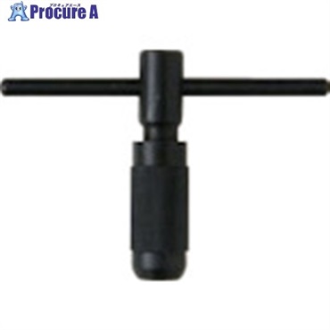 ISF パック入 T型タップホルダー 1/4用(M3～M6) P-HDL-T-1/4  1個 ▼508-3010