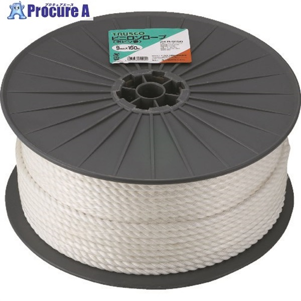 TRUSCO �r�j�������[�v 3�� ���a9mmX����150m R-9150  1��  �g���X�R���R(��) 