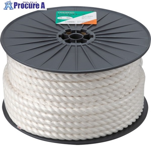 TRUSCO �r�j�������[�v 3�� ���a16mmX����50m R-1650  1��  �g���X�R���R(��) 