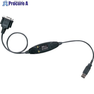 ラトックシステム USBシリアルコンバーター REX-USB60F  1個  ラトックシステム(株) ▼528-0965