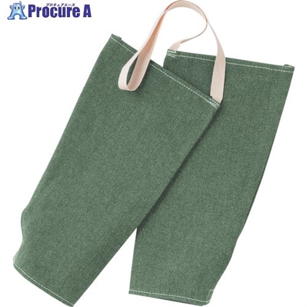 TRUSCO パイク溶接保護具 腕カバー ワイドタイプ PYR-UK-L  1組  トラスコ中山(株)