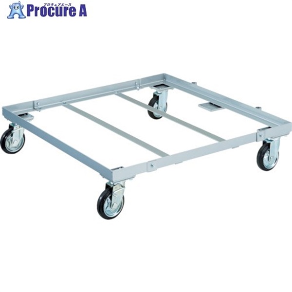 TRUSCO パレット台車 1200x1000 PLK-05-1210  1台 ◇▼768-0872