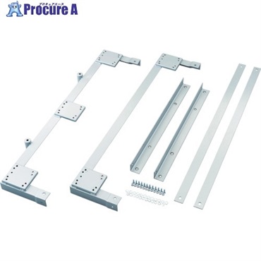 TRUSCO パレット台車用フレーム 1200x1000 PLK-05-1210F  1台 ▼768-0881