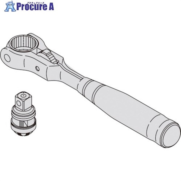 TONE ���`�F�b�g�n���h���p���y�A�L�b�g �K���@��RH2VHS RK-RH2VH