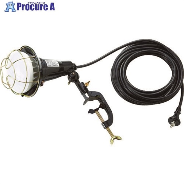 TRUSCO LED投光器 20W 10m RTL-210  1台  トラスコ中山(株)
