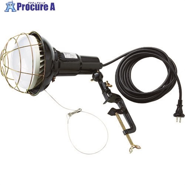 TRUSCO LED投光器 50W 5m RTL-505  1台  トラスコ中山(株)