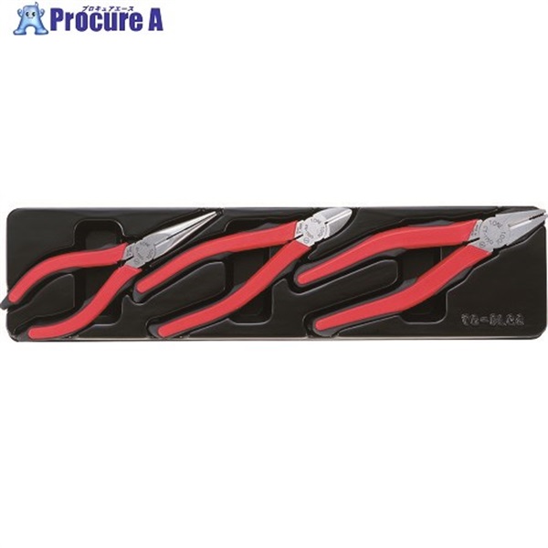 TONE vCZbg 3pcs PLG3