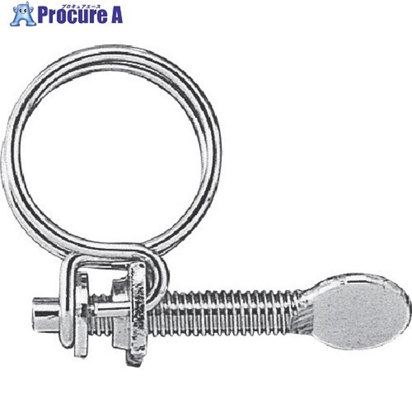 タカギ ワイホースバンド 適合ホース外径19～23mm QG107FJ  1個 ▼818-7506