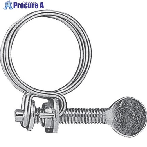 タカギ ワイホースバンド 適合ホース外径23～26mm QG108FJ  1個 ▼818-7507