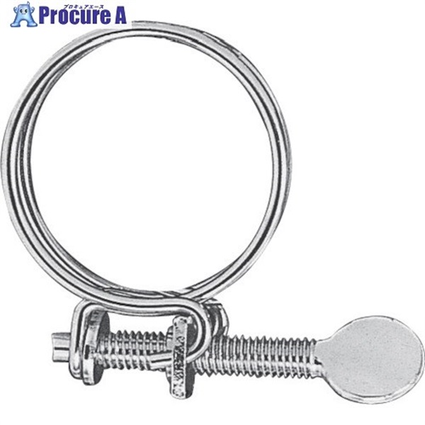 タカギ ワイホースバンド 適合ホース外径35～38mm QG109FJ  1個 ▼818-7508