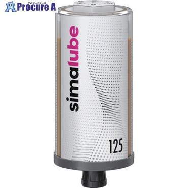 Zahren シマルーベ125mL(耐熱グリス入り) SL04-125  1個  ザーレン・コーポレーション(株) ▼130-9425