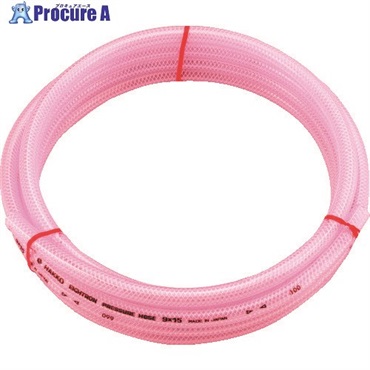 TRUSCO 【売切商品】 ブレードホース ピンク 12X18MM 5M TBP-1218-5  1巻  トラスコ中山(株) ▼206-7677