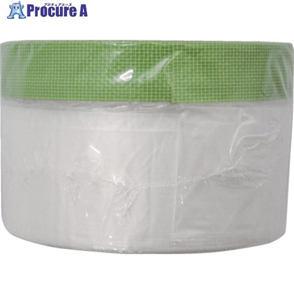 WAKI 布ポリマスカー CM-101 550×25m CM-101  1巻 ▼260-8180