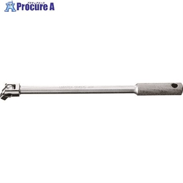 エビ ナットスピンナーハンドル 12.7X375mm SH4375  1個  (株)ロブテックス ▼372-6053