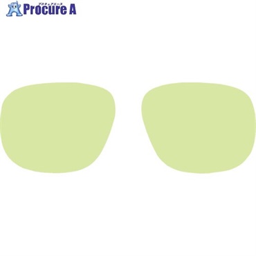 YAMAMOTO YW-290 #1.4用 スペアレンズ YW-290 #1.4(SP)  1組  山本光学(株) ▼411-8269