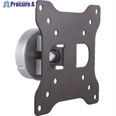 StarTech テレビ壁掛け金具/13-34インチ/耐荷重15kg/スイベル・チルト ARMWALL  1台 ▼493-1326