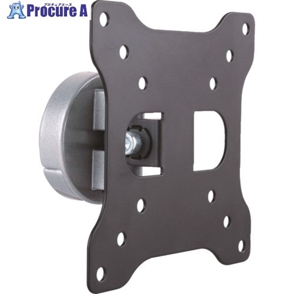 StarTech テレビ壁掛け金具/13-34インチ/耐荷重15kg/スイベル・チルト ARMWALL  1台 ▼493-1326