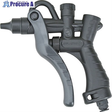 JOPLAX プラスチックエアーダスター ジョプラスターR(下配管用) チューブ継手仕様φ8 TD-100H FR8  1個  ジョプラックス(株) ▼567-9420