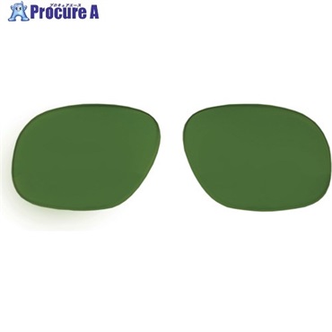 YAMAMOTO YW-280 #2用 スペアレンズ YW-280 #2(SP)  1組  山本光学(株) ▼851-3469