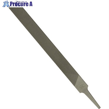 Nicholson 平 250mm 中目 06001 HI25002N  1本  ニコルソン社 ▼108-1262