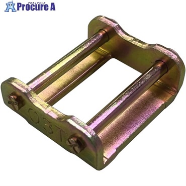 OH ベルト荷締機用パーツ トメロン金具 TKRタイプ 40×33×15mm TKR30-0.3T  1個 ▼370-6508