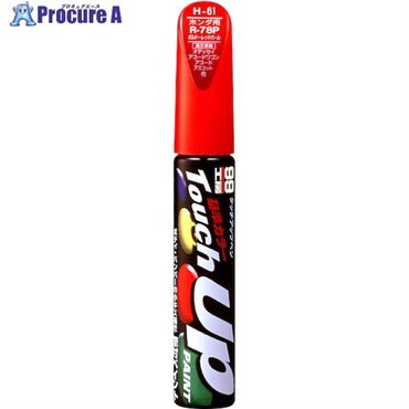 SOFT99 タッチアップペン T7714 白 17714  1本  (株)ソフト99コーポレーション ▼569-0686