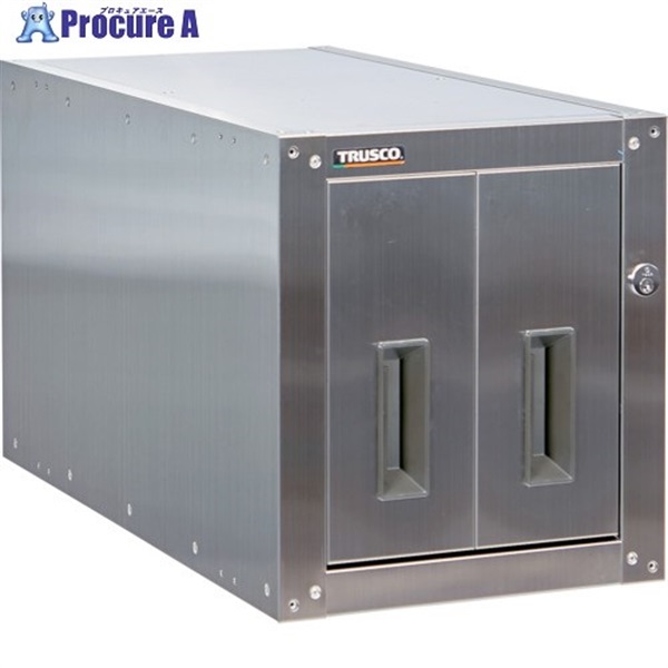 TRUSCO 小型耐震薬品庫 500ml瓶用 330X600XH364 TKS-2  1台  トラスコ中山(株) ▼685-2221