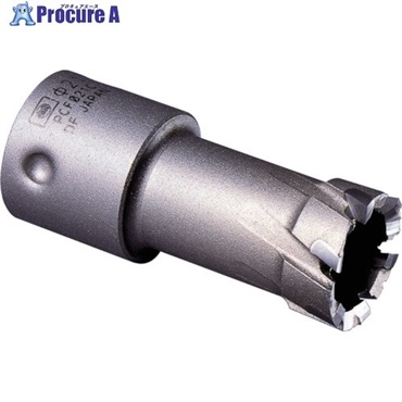 ミヤナガ 深穴ホールソー ポリカッター Φ62 PCF062C  1本  (株)ミヤナガ ▼811-3912