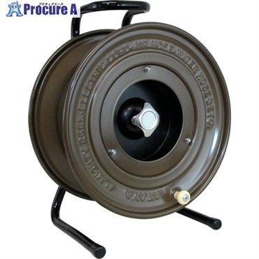 ハタヤ エアーリール AC型 本体のみ AC-0  1台  (株)ハタヤリミテッド ▼838-7220