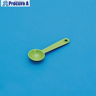 蝶プラ 計量スプーン2ml 210267  1個  蝶プラ工業(株) ▼135-5706