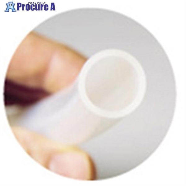 IWATA シリコンチューブ 2m SS01/03-L2  1本 ▼221-4332