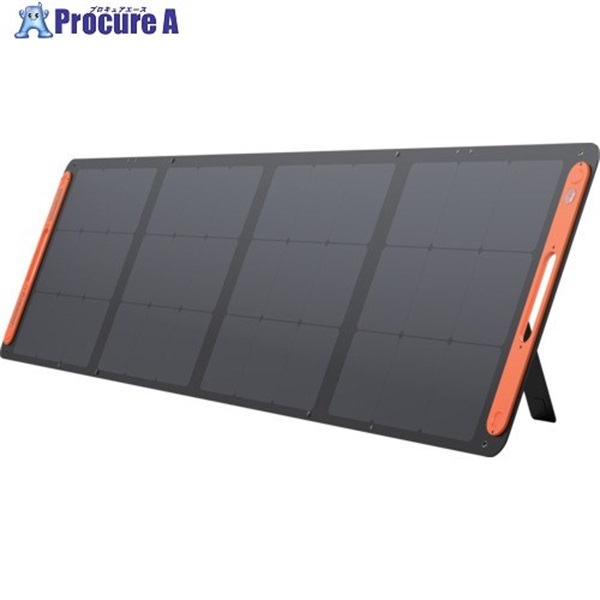 Jackery ソーラーパネル SolarSaga 200 JS-200D  1台  (株)Jackery Japan ▼681-4457