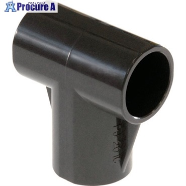SPACIO プラスチックジョイント PJー201CG ダークグレー グレー PJ-201C  G(GY)  1個  スペーシア(株) ▼108-1581