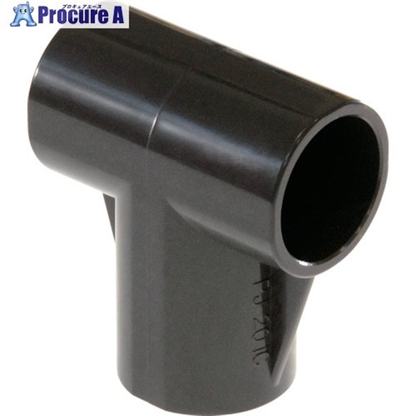 SPACIO プラスチックジョイント PJー201CG ダークグレー グレー PJ-201C  G(GY)  1個  スペーシア(株) ▼108-1581